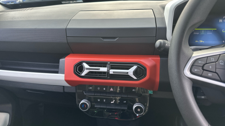 Dacia Spring 27kWh Expression 65 48kW 5dr Auto Electric Hatchback